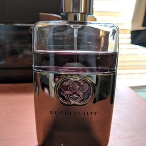 Gucci Guilty Mens Cologne